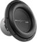 DS18 ZXI12.2D 12 Zoll High Excursion Auto-Subwoofer – 2000 Watt Doppelschwingspule 2+2 Ohm (1 Lautsprecher)