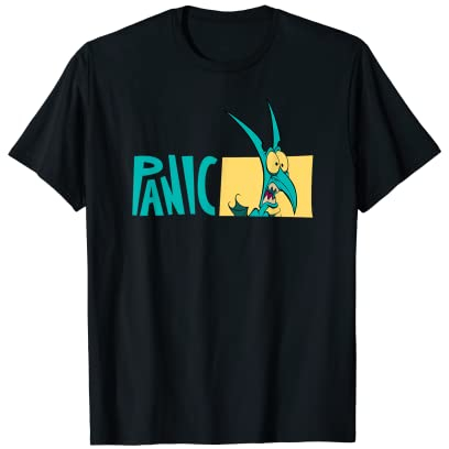 Disney Hercules Panic Camiseta