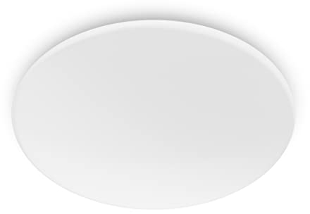 Philips myLiving LED Mauve Deckenleuchte mit Bewegungsmelder, Weiß