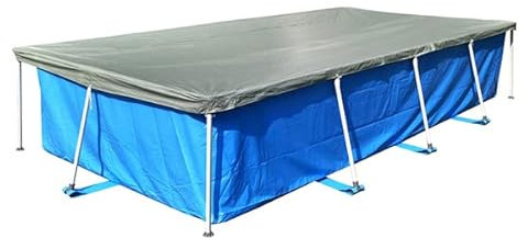 Quick Up PMS039UK Swimming Pool Cover 4.5mtr x 2.2mtr (Rectangle)