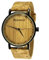Holzwerk Germany Handgefertigte Flache Designer Unisex Herren-Uhr Damen-Uhr Öko Natur Vegan Holz-Uhr Armband-Uhr Analog Klassisch Quarz-Uhr Kork Armband Holz Ziffernblatt Schwarz