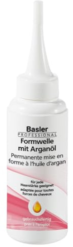 basler Formwelle mit Arganöl Portionsflasche 75 ml