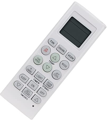 VINABTY AKB73315601 Telecomando di ricambio fit per LG AC condizionatore d'aria AKB73315601 telecomando AKB74375404 AKB74375403 AKB73757604 AKB73456109