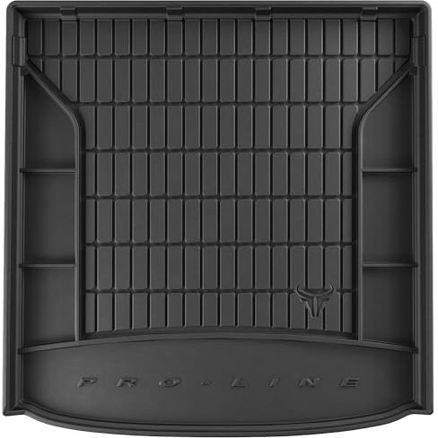 SMK Alfombrilla de Maletero para Volkswagen Golf VII 2012-2020 Descubra un Nuevo estándar de Viaje con la Bandeja Antideslizante para el Maletero- Alfombrillas para Varias Temporadas