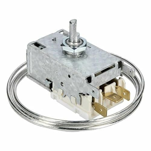 LUTH Premium Profi Parts Compatible avec Beko Thermostat 9002756185 Ranco K59-L2196 pour Réfrigérateur Congélateur