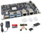 Banana Pi BPI-F3 8-Core RISC-V K1 Chip SBC, 2.0TOPS AI Performance CPU Single Board Computer, with 2X GbE Ethernet for AI Edge Computing, NAS Network Storage and Laptop Alternatives (4+16GB Bundle2)