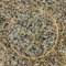 FANTIAN 10 lbs Fish Tank Gravel, 1-2 mm Quartz. Decorative Coarse Sand Pea Gravel for Aquarium Substrate, Terrariums, Vase, Plant, Soil Cover and Outdoor Landscaping