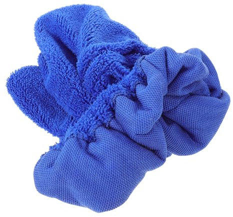 Healvian 1 paño de barrido para escoba, escoba, escoba, cepillo de repuesto para escoba, mopa húmeda, almohadillas de algodón para el hogar, paños de barredor, trapo de suelo, cubierta de escoba,