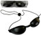 CE-konforme IPL-Schutzbrille für UV- und Laserstrahlen – Augenschutz für IPL-Haarentfernung, Solarium & Lichttherapie