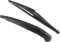 ZPBHDC Escobilla y Brazo del limpiaparabrisas Trasero para Peugeot 308 2007 2008 2009 2010 2011 2012 limpiaparabrisas Trasero del Coche