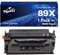 Superprint 89X Tonerkartusche (Mit-chip) Kompatibel für HP 89A 89X 89Y CF289A CF289X CF289Y Toner Schwarz für Laserjet Enterprise M507n/dn/X/dng MFP M528dn/f/C/Z (Groß, 10000 Seiten)
