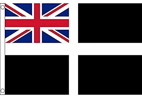 Cornwall-Fähnrich - Cornish-Fähnrich 90X150Cm House Sign Perfekte Feiertage Flags Langlebig Garten Flagge Décor Für Porch Bauernhof Lawn