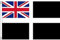 Cornwall-Fähnrich - Cornish-Fähnrich 90X150Cm House Sign Perfekte Feiertage Flags Langlebig Garten Flagge Décor Für Porch Bauernhof Lawn
