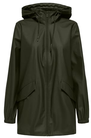 JDY Damen Jdymulan Raincoat Otw Sij Jdymulan Raincoat Otw Sij (1er Pack)