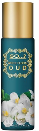 So – Bodyspray – Oud White Floral 150 ml