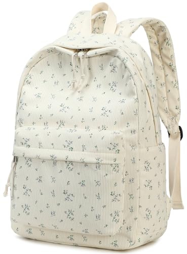 BTOOP 0122 Casual Unisex (paquete de 1), flor morada, M, Mochilas de día