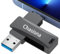 Chasisna Clé USB Phone 256 Go,3 en 1 avec connecteur Type C,Transfert Rapide de Photos et vidéos Aucune Application à télécharger,Compatible I0S, tablettes, Android et PC(Gris)
