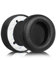 Almohadillas compatibles con auriculares Philips Fidelio X2HR X1S X2 X3, almohadillas de repuesto X2HR, piel de proteína negra