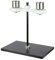 Stainless Steel Resin Funnel Stand Holder 3D Printer Resin Filter Strainer Stand for Recycling LCD/DLP/Resin