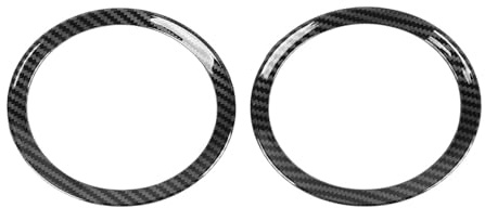 Altoparlanti Portiera Decorare Per Mini Per Cooper R56 Hatchback A Tre Porte 2006-2013 Altoparlanti Per Portiere Auto Stereo Decora Copertura Altoparlante Audio