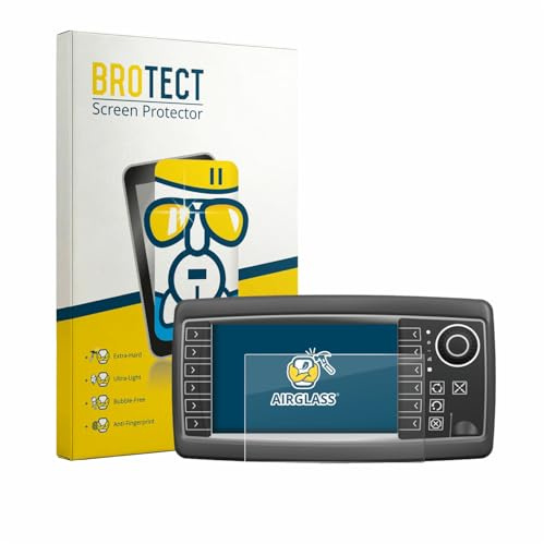 BROTECT Schutzglas für Wachendorff OPUS A6 Standard (2. Gen.) Schutzfolie Panzer Folie Glas[Extrem Kratzfest 9H, Anti-Fingerprint, Ultra-Transparent]