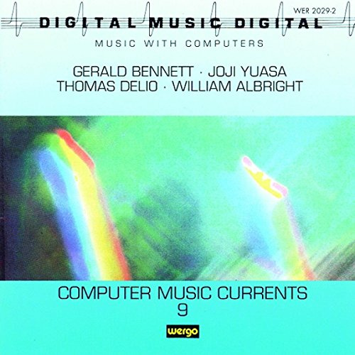 Computer Music Currents 9