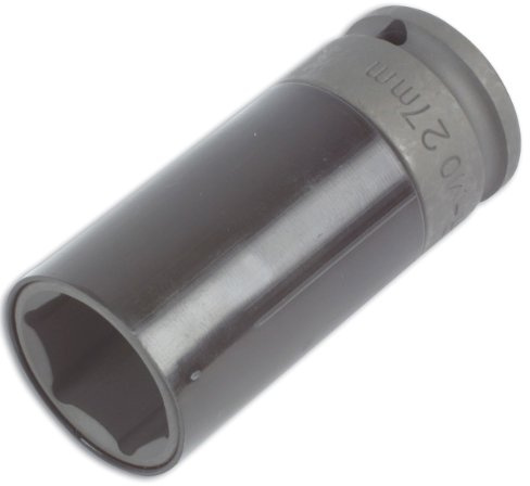 Laser 3641 3641 Leichtmetall-Radmutternnüsse - 27 mm
