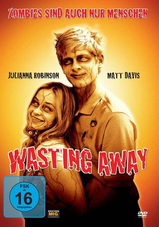 Wasting Away - Zombies sind auch nur Menschen ( DVD).