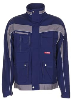 Planam Herren Plaline Bundjacke Plaline Größe 46 in schwarz/zink (1er Pack)