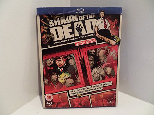 Shaun Of The Dead [BLU-RAY] (15)