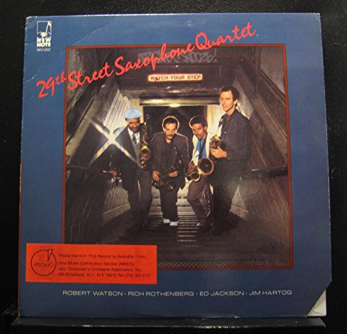 Watch Your Step [Vinyl LP]
