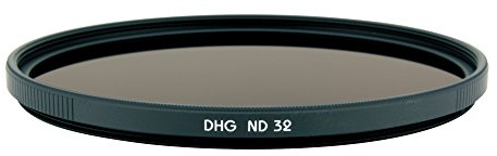 Marumi Digital High Grade ND32 Filter für Kamera, 37 mm, Marumi DHG ND32 Filter 58mm