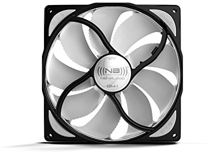Noiseblocker NB-eLoop Fan B14-2 140mm Hightech-Lüfter