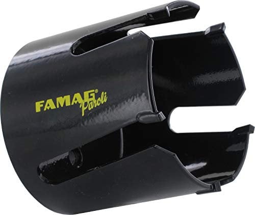FAMAG Hartmetall-Lochsäge PAROLI All-Round Ø 40mm mit 50mm Nutzlänge - 2166.040