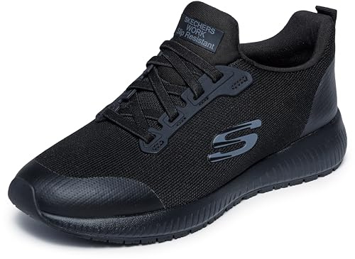 Skechers Women's Squad SR Work Shoe
