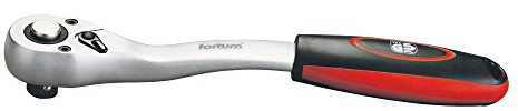 FORTUM Ratsche Mechanic, 3/8, CrV/S2