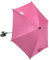 For-Your-Little-Sonnenschirm kompatibel mit Hauck Capri, Hot Pink