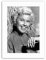 Wee Blue Coo HOLLYWOOD PUBLICITY SHOT DORIS DAY Poster Canvas art Prints