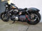 ORLETANOS Sporty Skull Black kompatibel mit Harley Davidson Schwingentasche Seitentasche Sportster Forty Eight Lowrider Hugger XL 1200 48 883 Bikertasche schwarz