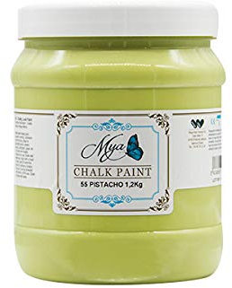 MYA Chalk Paint 55 Pistacho, 1.2kg