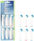 Zahnbürstenköpfe für Oral-B - 6 Stück