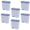 6X Wasserfilter für Kaffeevollautomaten,HYJ Kalkfilter Kompatibel mit Saeco CA6903/10 CA6903/22 CA6903 Kaffeevollautomaten
