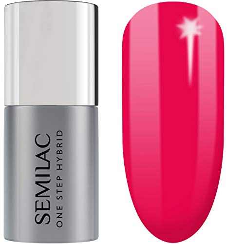 Semilac One Step Hybrid S680 Magenta 5ml