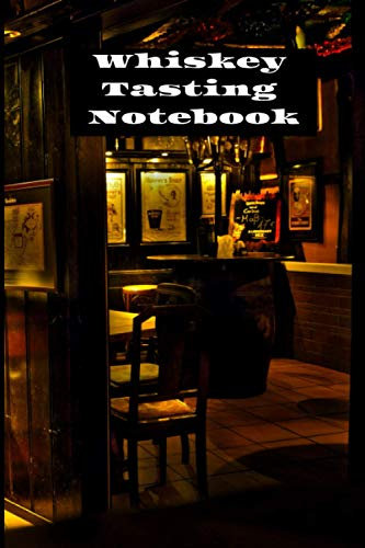Whiskey Tasting Notebook