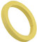 Snapworld-Kaffee Joint torique pour porte-filtre de machine à café type E61, groupe de percolation, joint de tête d'infusion (diamètre 73 x 57 x 8,5 mm, jaune)