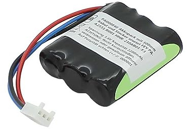 Ersatzakku für PA000840 FEY PA-A2551.R001 HHR-210AB01-F3