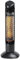 Shadow Diffusion Guadalupa Electric Patio Heater – 900W Free Standing Infrared Heater for Indoor Outdoor Portable Tower Heater
