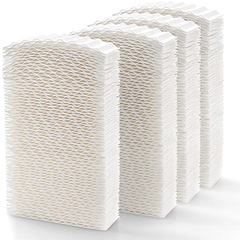 Alocs HDC411 Super Wick Luftbefeuchterfilter Ersatz für AIRCARE – Essick Air HDC3120DCN Kenmore 32-14912 42-14912 Luftbefeuchter (4 Stück)