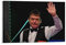 LINBAI Jimmy White Poster von Active Professional Snooker (1) Poster, Kunstdruck, Wandfoto, Farbe, Poster, hängendes Bild, Familiendekoration, 20 x 30 cm