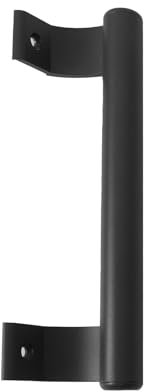 YIDELAI-Maniglia scorrevole della porta, materiale della lega di alluminio da 8 pollici adatto per porte del patio e porte di vetro. Sostituzione di alcune vecchie maniglie delle porte.